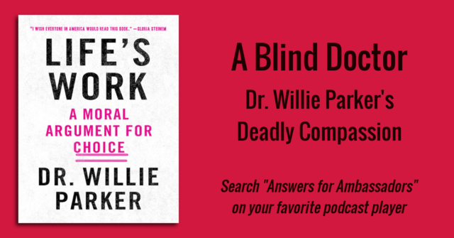 Willie Parker Life's Work podcast