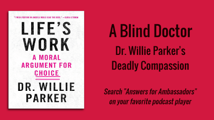 Willie Parker Life's Work podcast